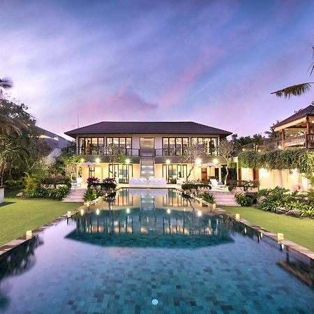 Karang Saujana Hotel Uluwatu Eksteriør billede