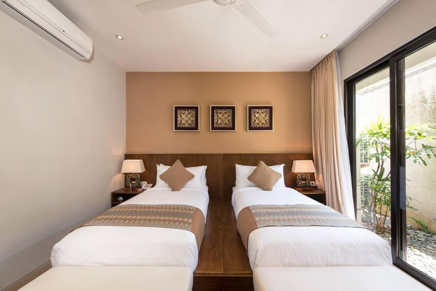 Karang Saujana Hotel Uluwatu Eksteriør billede