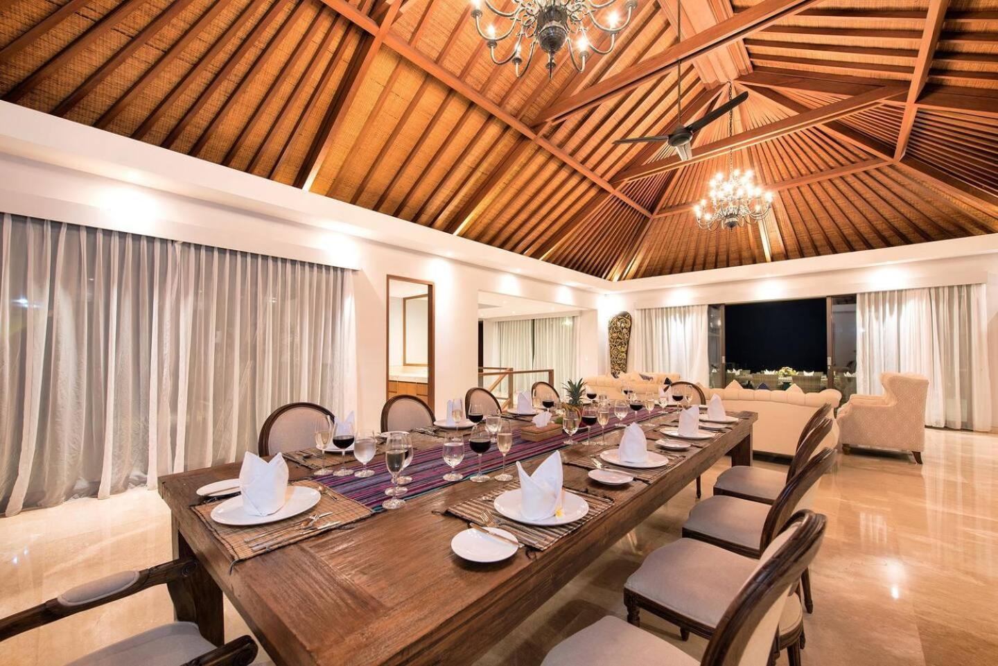 Karang Saujana Hotel Uluwatu Eksteriør billede