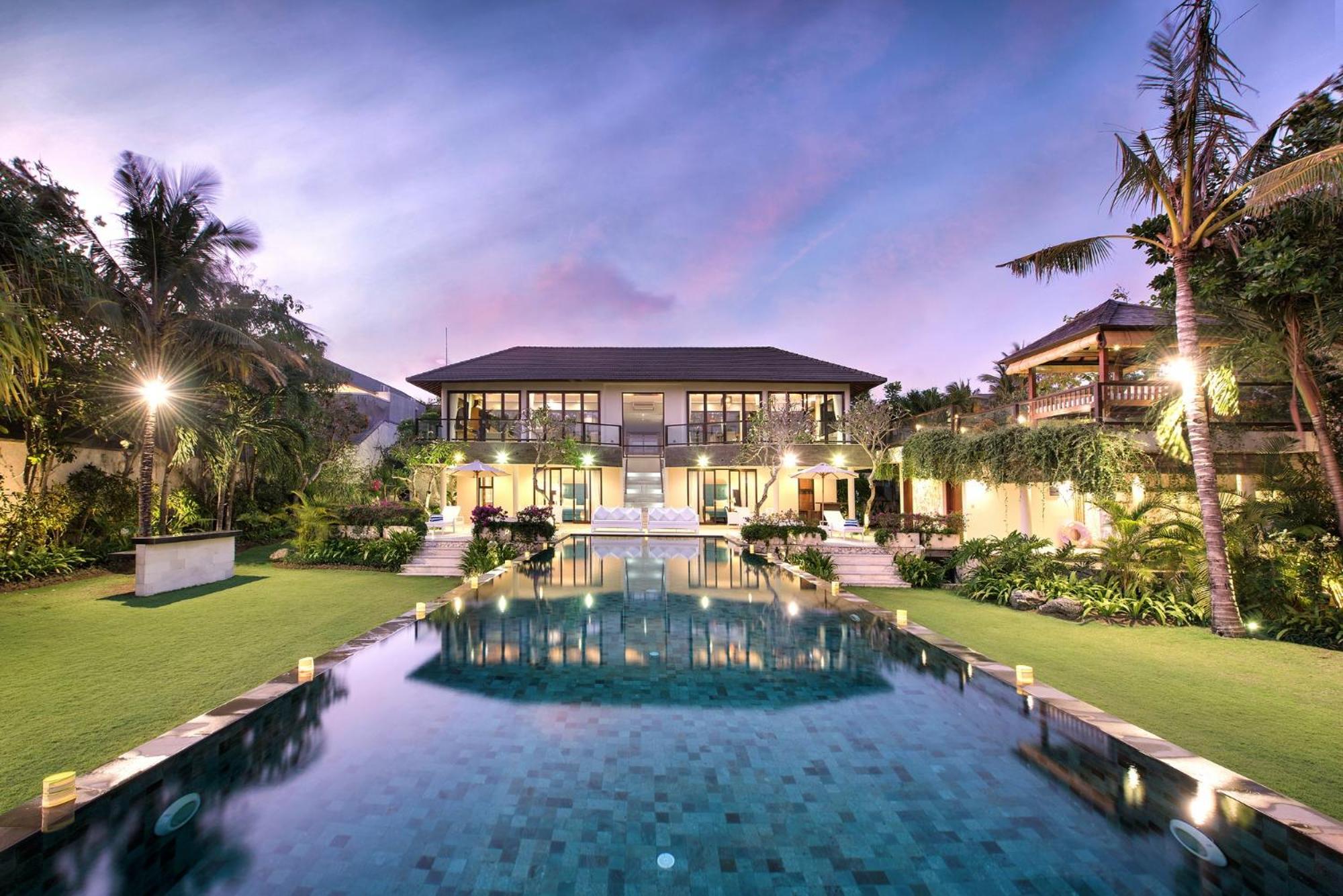 Karang Saujana Hotel Uluwatu Eksteriør billede