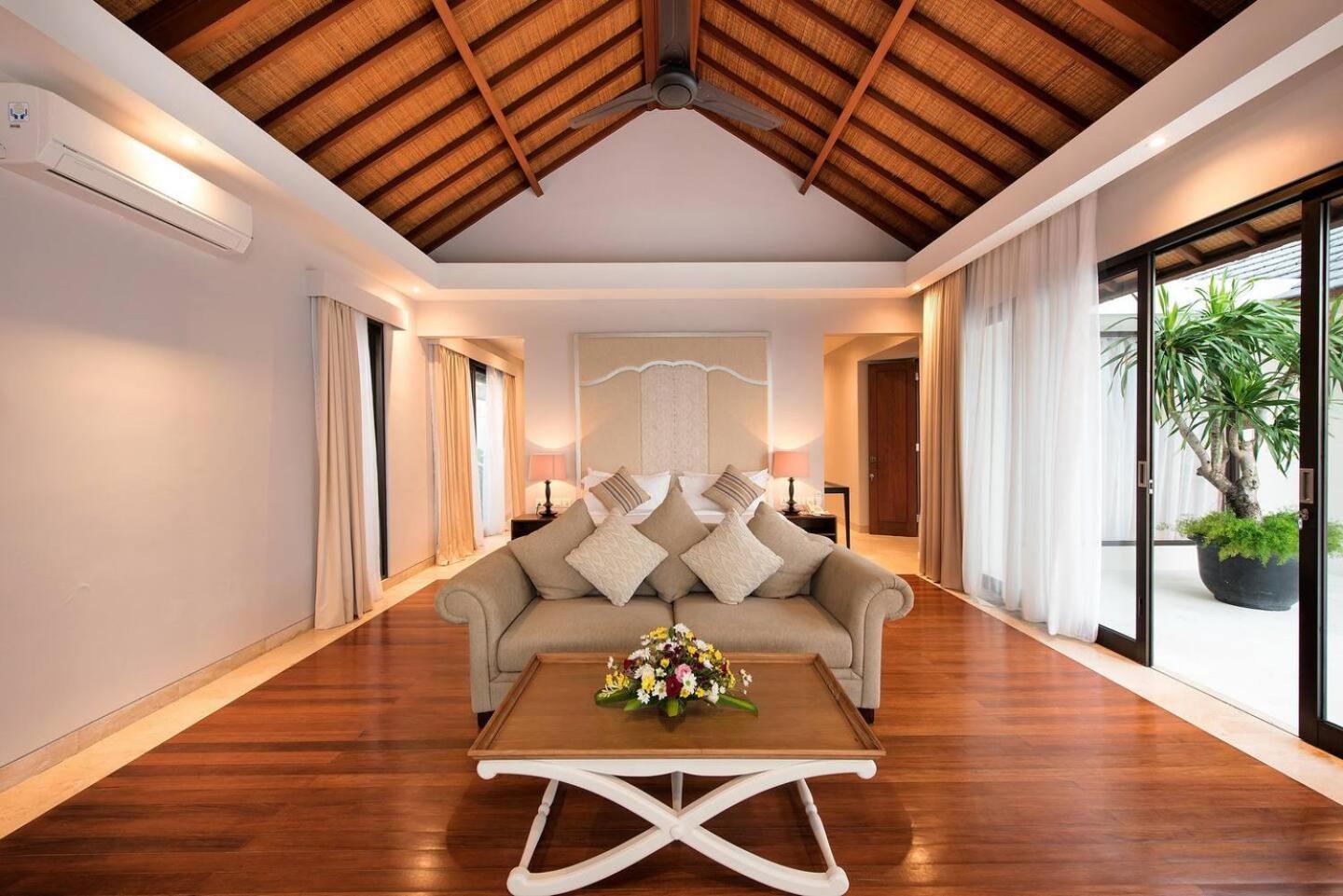 Karang Saujana Hotel Uluwatu Eksteriør billede