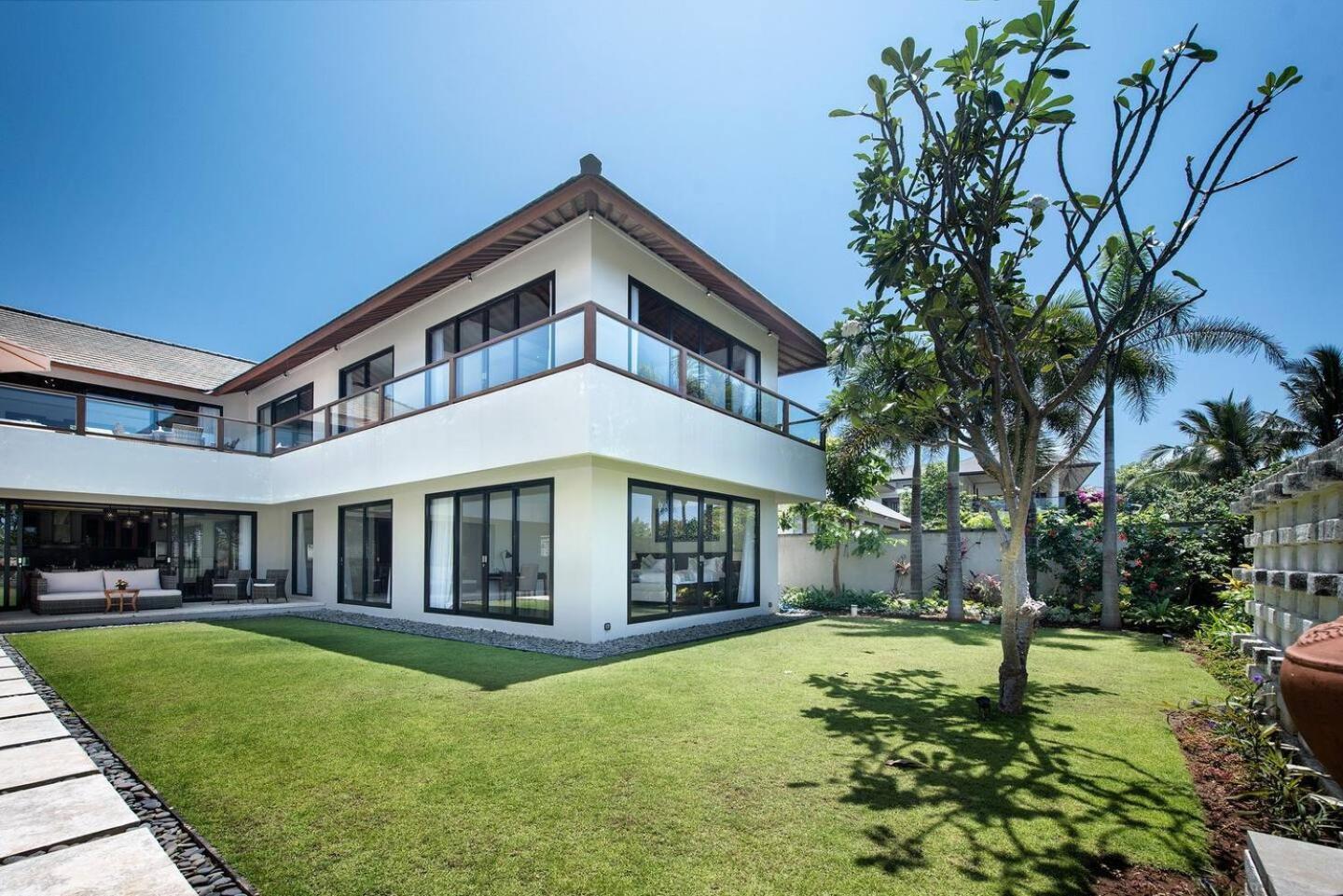 Karang Saujana Hotel Uluwatu Eksteriør billede