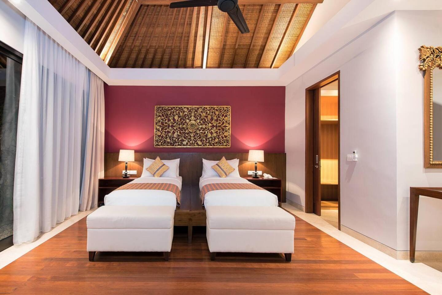 Karang Saujana Hotel Uluwatu Eksteriør billede