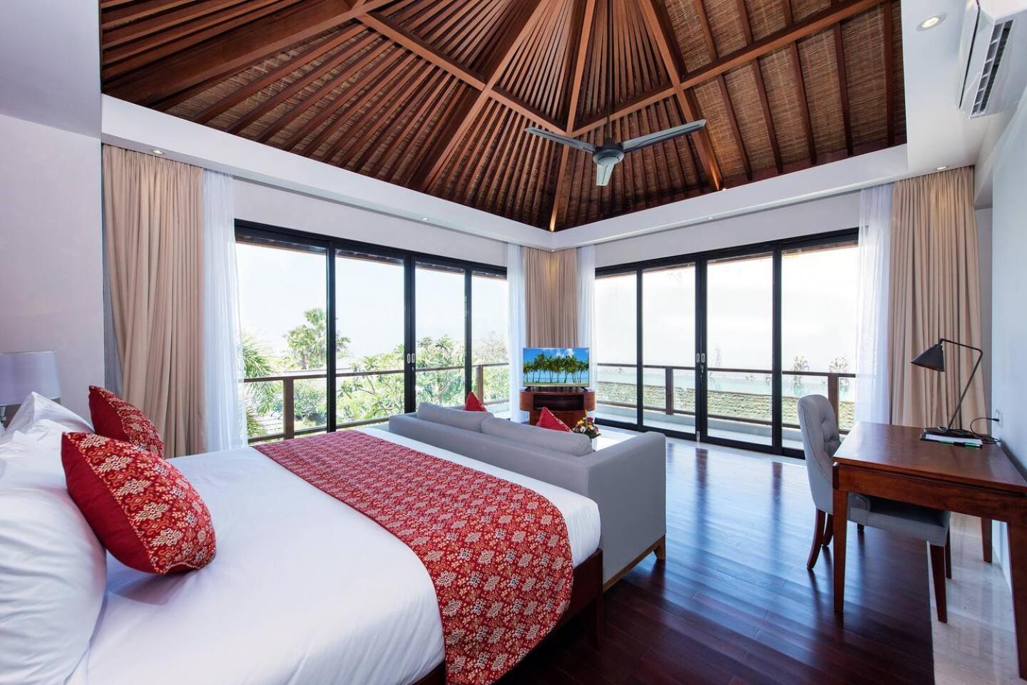 Karang Saujana Hotel Uluwatu Eksteriør billede