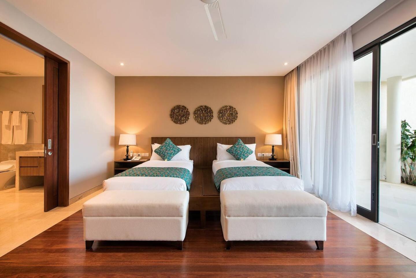 Karang Saujana Hotel Uluwatu Eksteriør billede