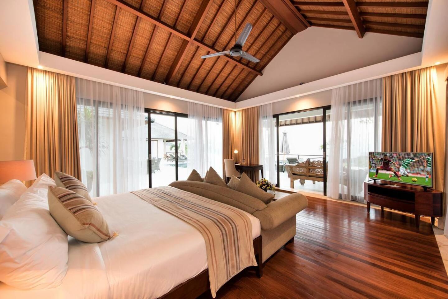 Karang Saujana Hotel Uluwatu Eksteriør billede