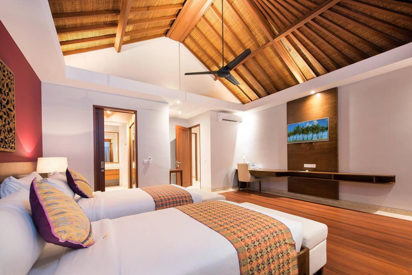 Karang Saujana Hotel Uluwatu Eksteriør billede