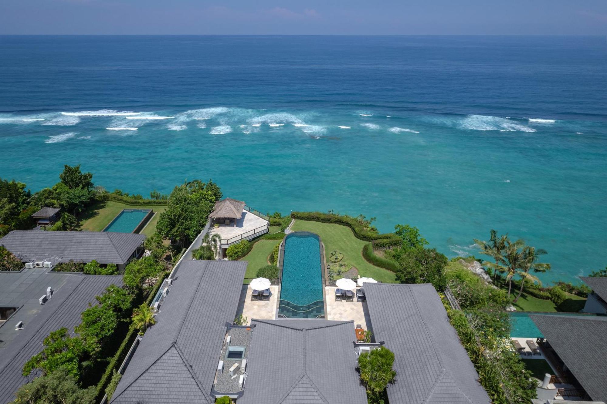 Karang Saujana Hotel Uluwatu Eksteriør billede