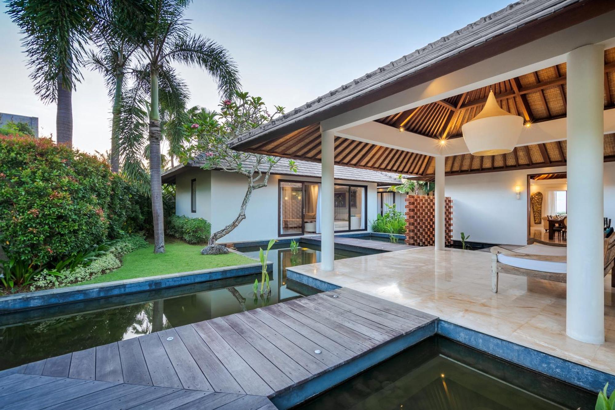 Karang Saujana Hotel Uluwatu Eksteriør billede