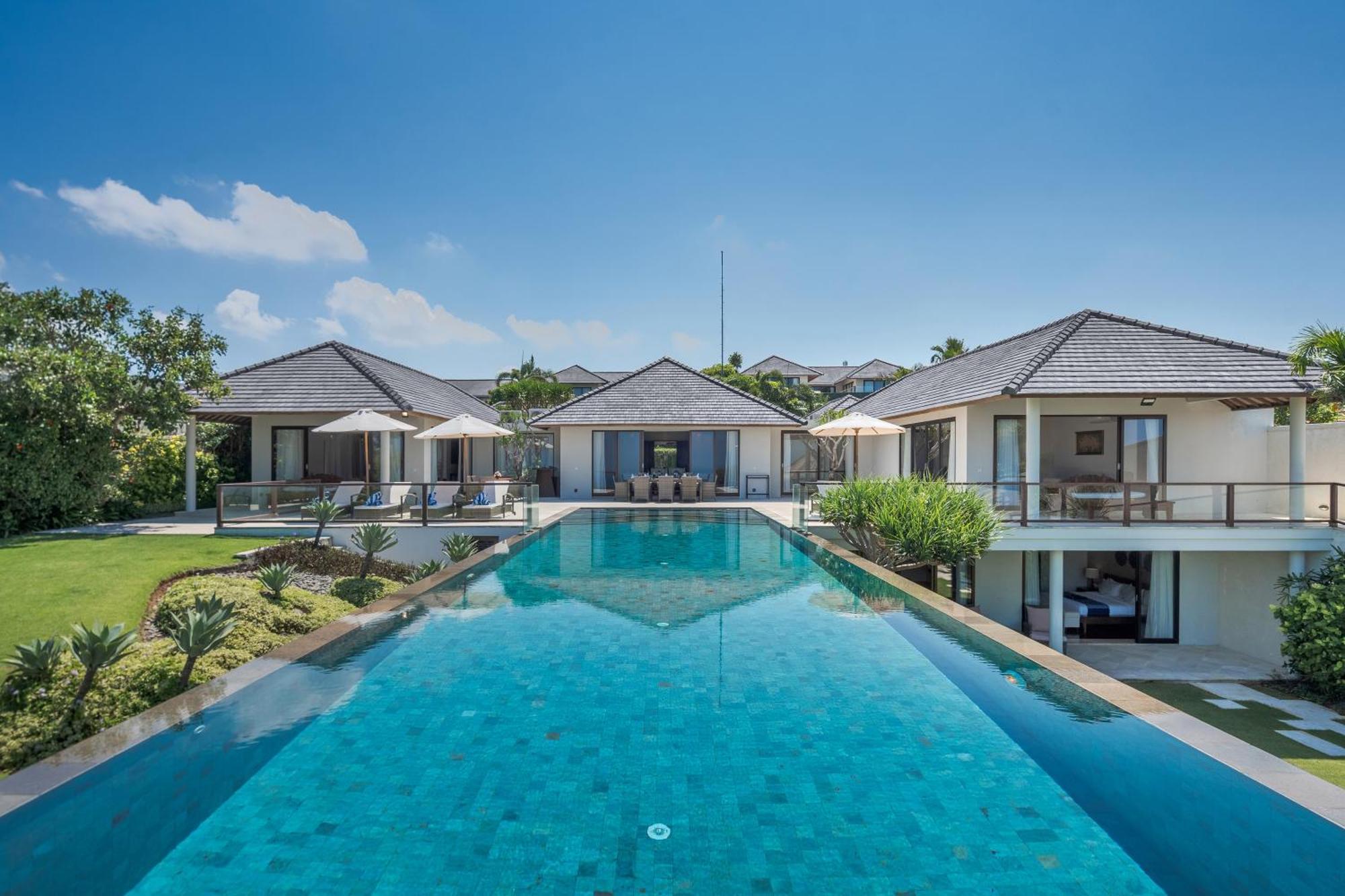 Karang Saujana Hotel Uluwatu Eksteriør billede