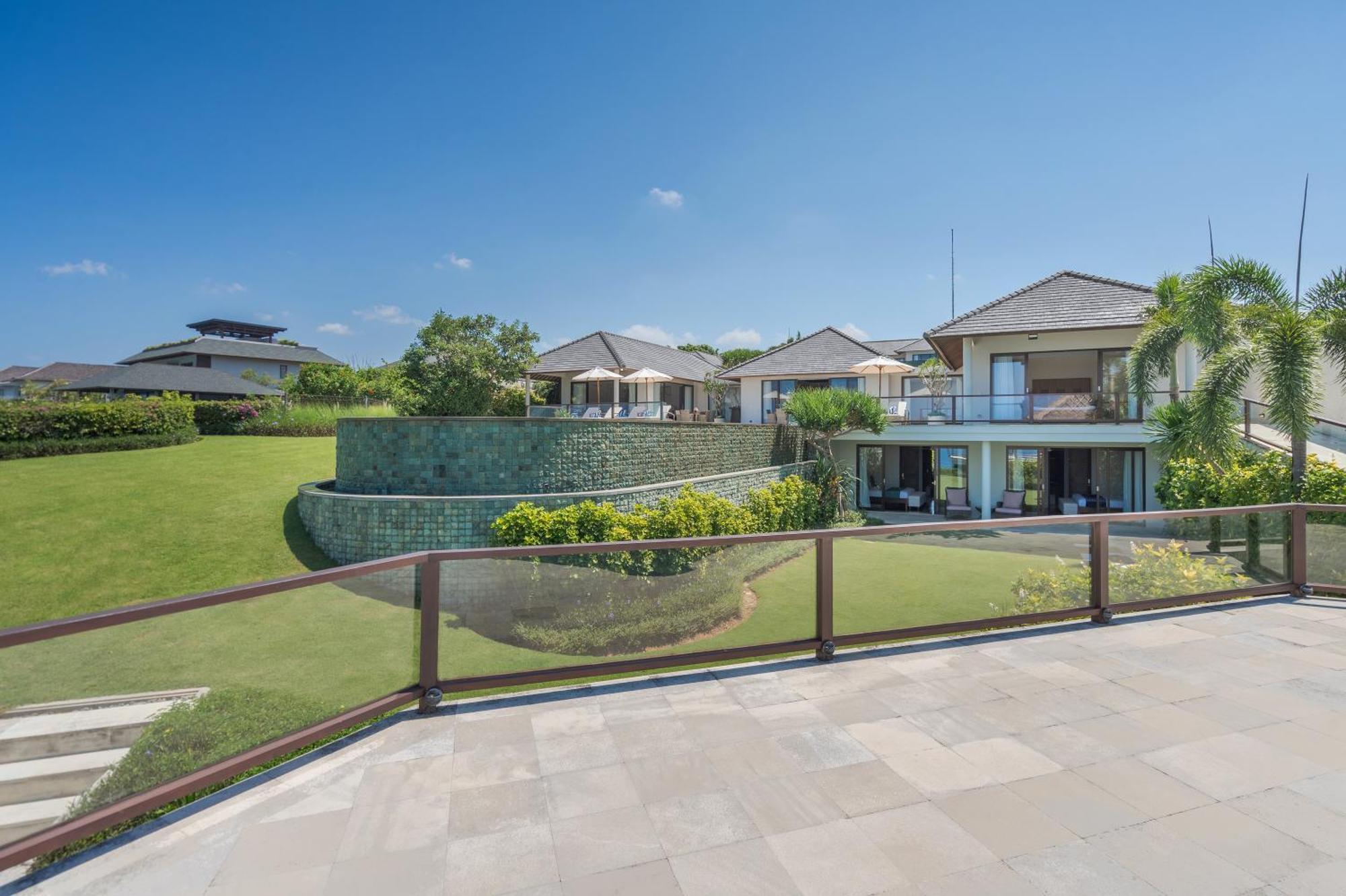 Karang Saujana Hotel Uluwatu Eksteriør billede