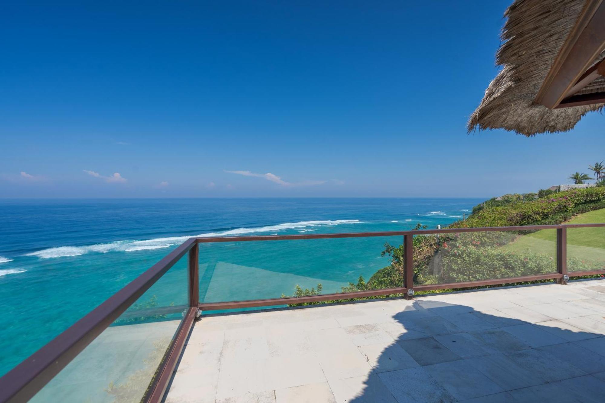 Karang Saujana Hotel Uluwatu Eksteriør billede