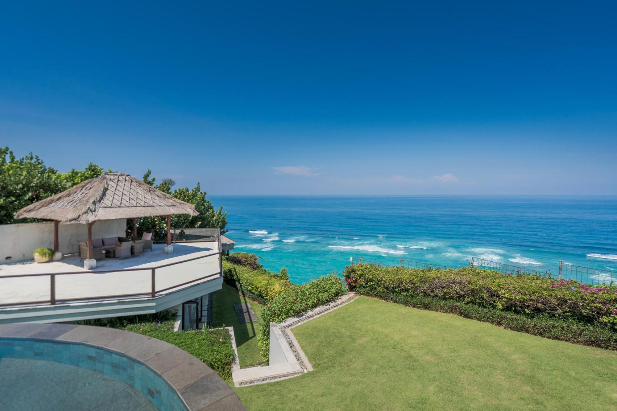 Karang Saujana Hotel Uluwatu Eksteriør billede